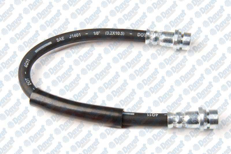 SWAPP 40188 Fren Hortumu Arka Ford Fiesta 02-08